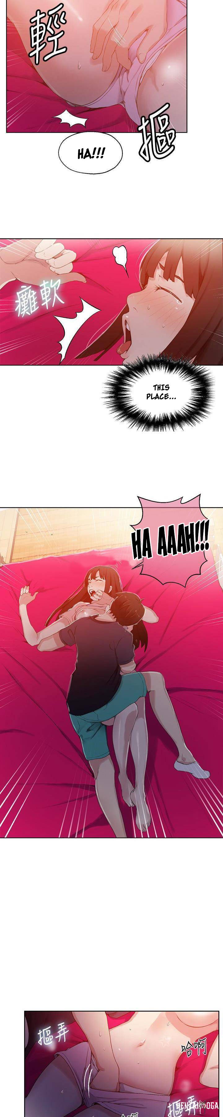 Secret Class Secret Class Chapter 22 - Page 19