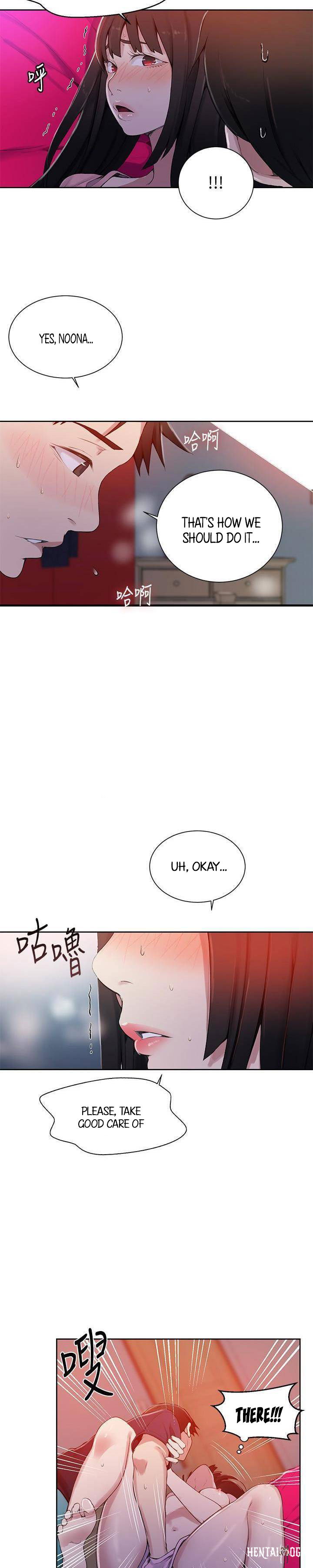 Secret Class Secret Class Chapter 22 - Page 21