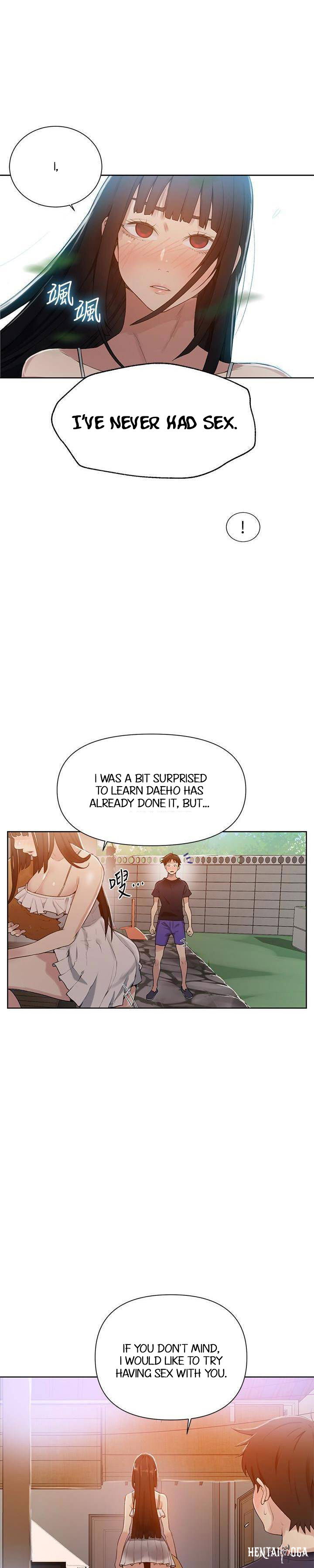 Secret Class Secret Class Chapter 22 - Page 3