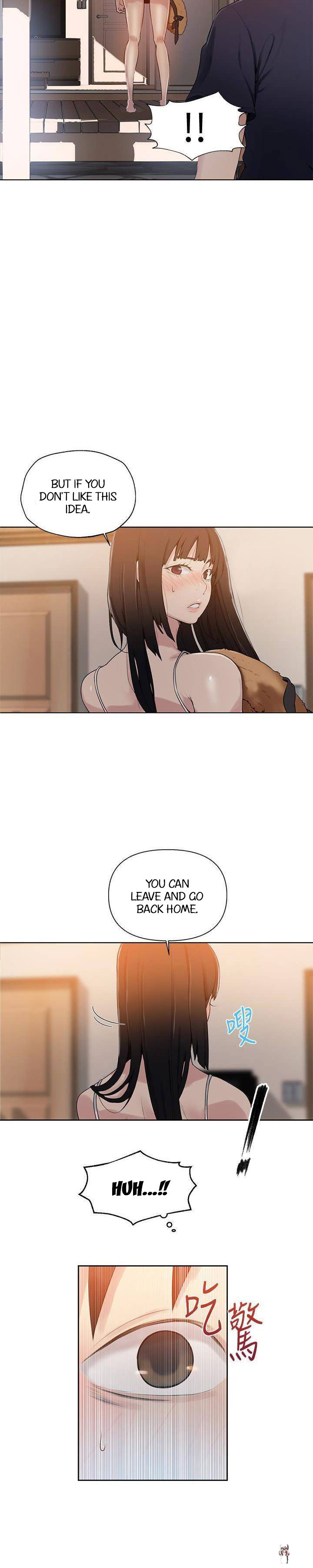 Secret Class Secret Class Chapter 22 - Page 4