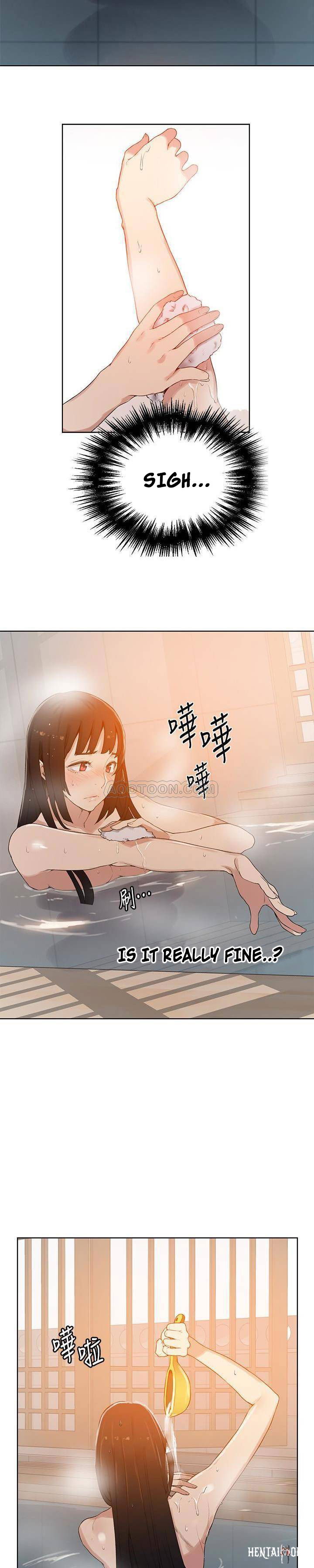 Secret Class Secret Class Chapter 22 - Page 7