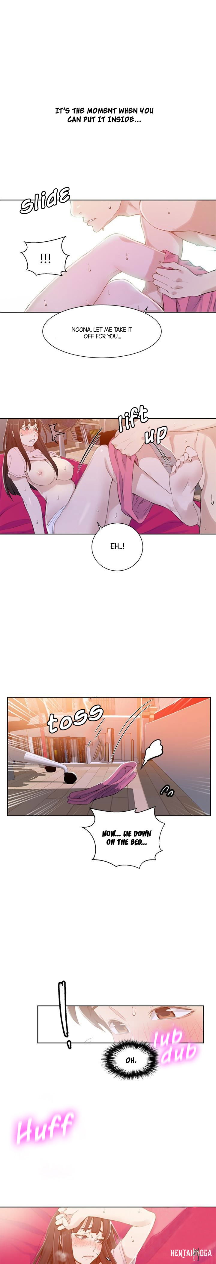 Secret Class Secret Class Chapter 23 - Page 10