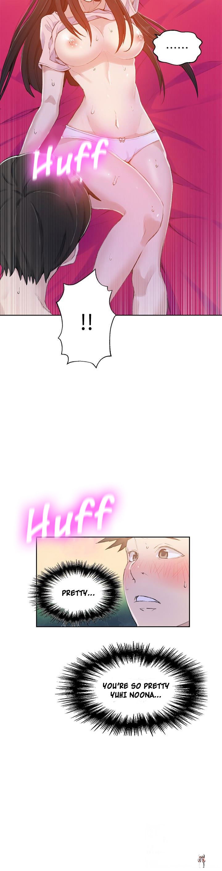 Secret Class Secret Class Chapter 23 - Page 11