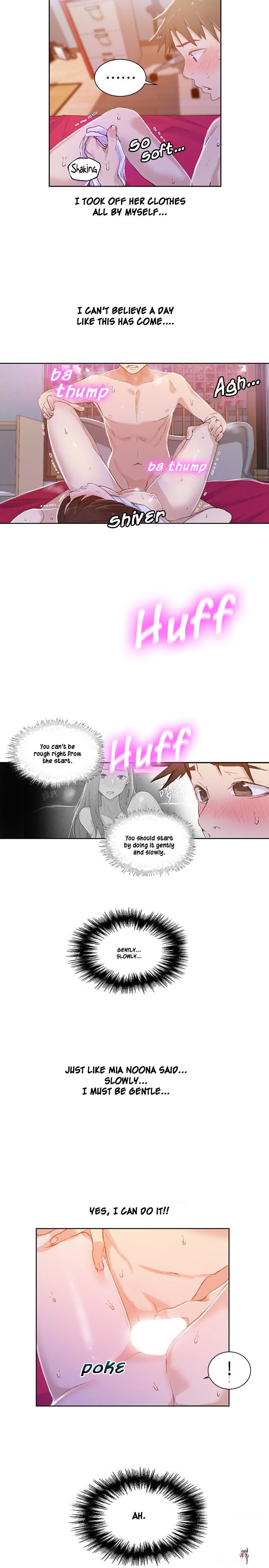 Secret Class Secret Class Chapter 23 - Page 13