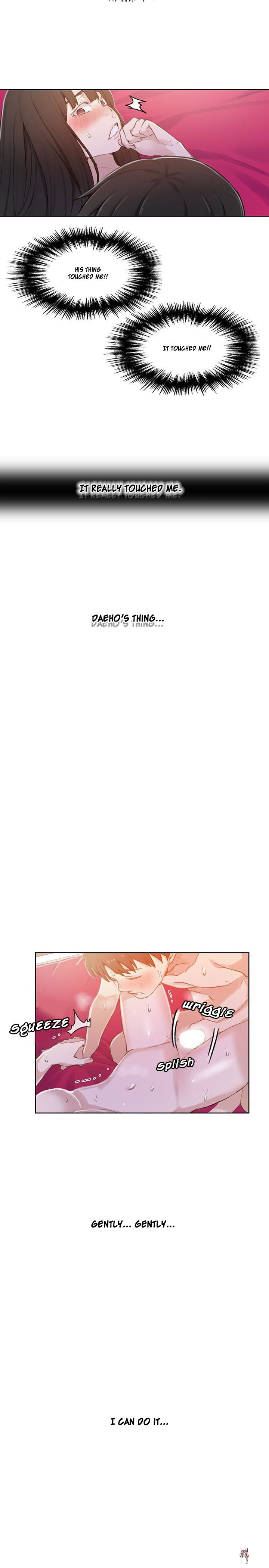 Secret Class Secret Class Chapter 23 - Page 14