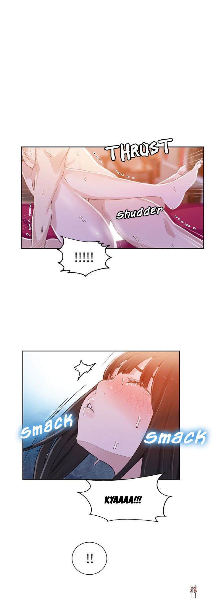 Secret Class Secret Class Chapter 23 - Page 15