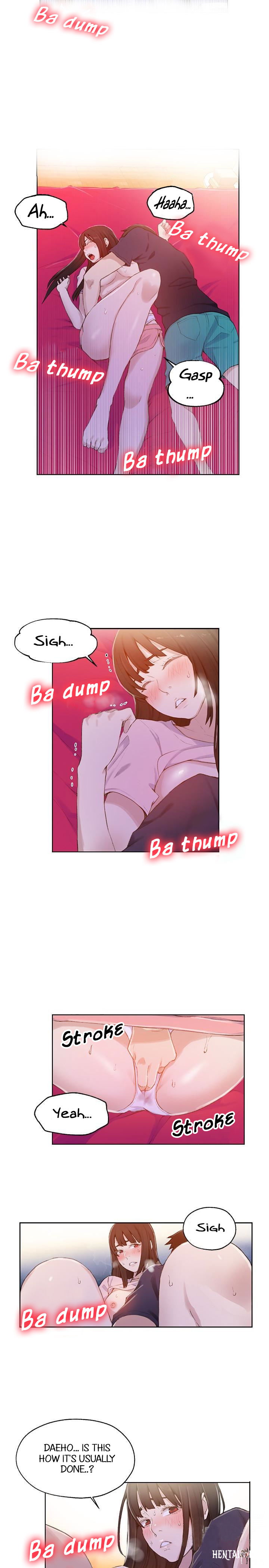 Secret Class Secret Class Chapter 23 - Page 2