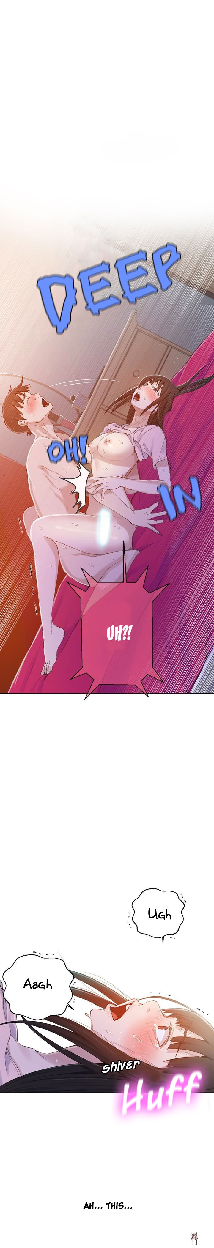 Secret Class Secret Class Chapter 23 - Page 21