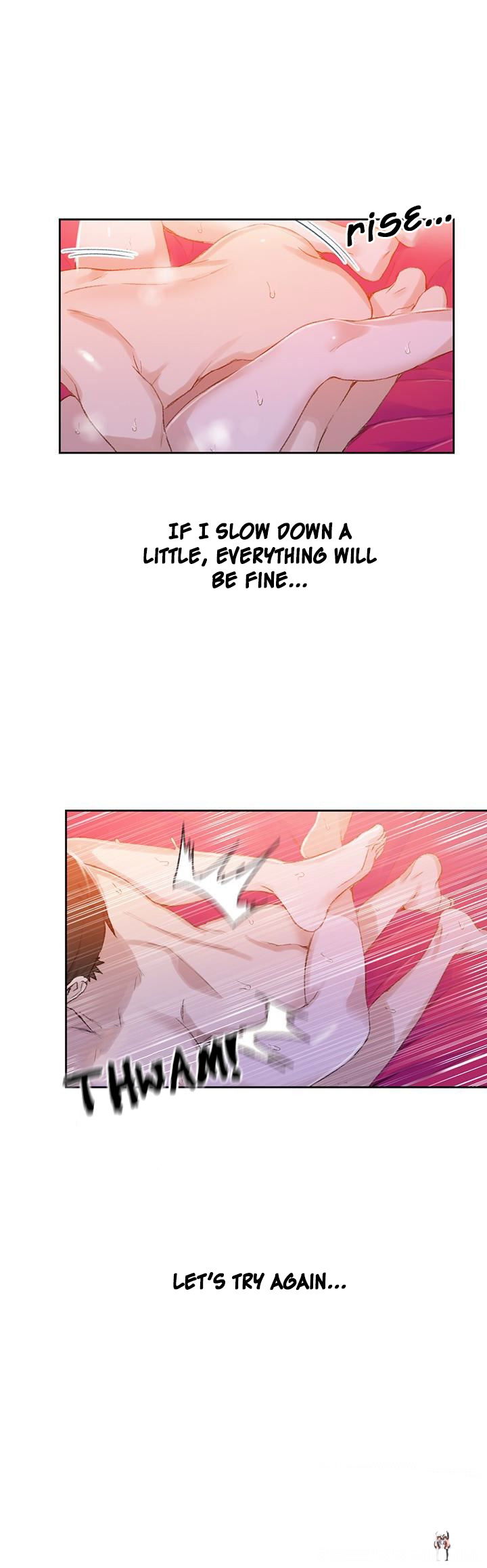 Secret Class Secret Class Chapter 23 - Page 23