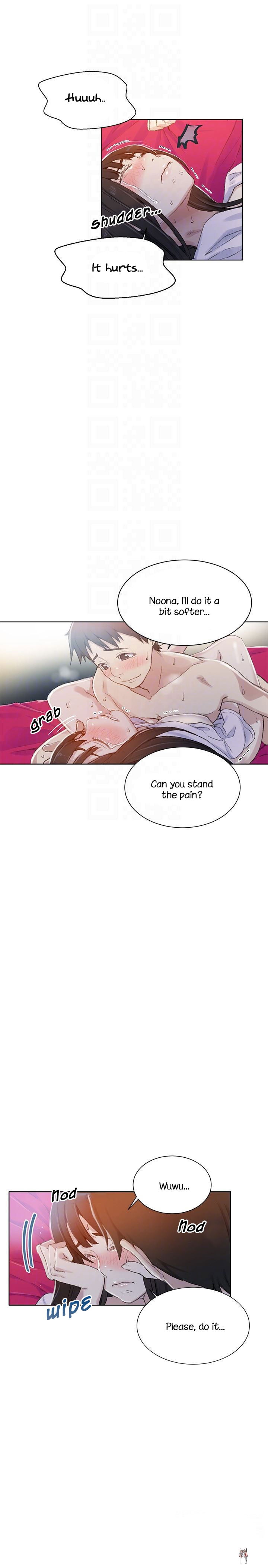 Secret Class Secret Class Chapter 23 - Page 24