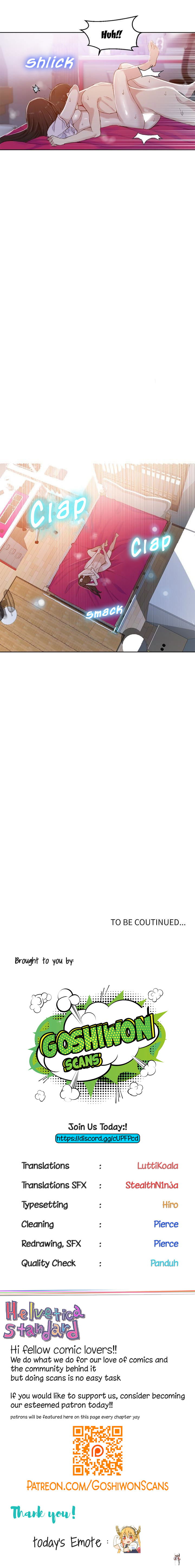 Secret Class Secret Class Chapter 23 - Page 25