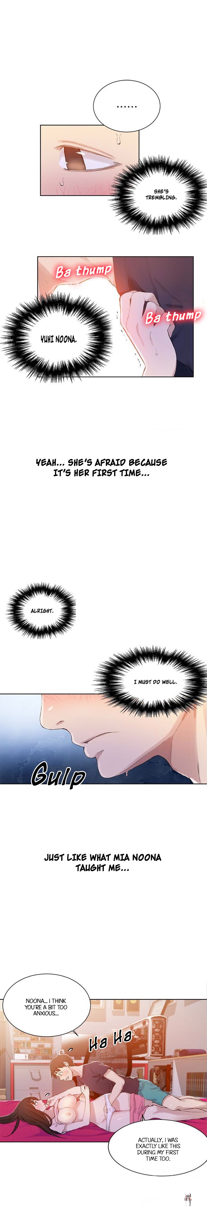 Secret Class Secret Class Chapter 23 - Page 5