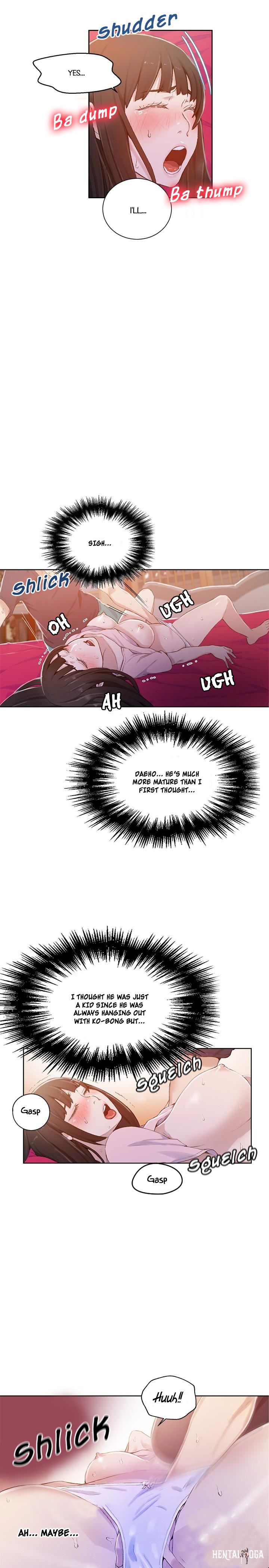 Secret Class Secret Class Chapter 23 - Page 7