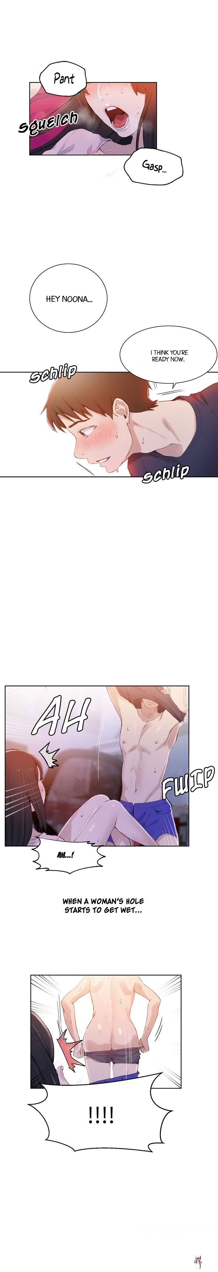 Secret Class Secret Class Chapter 23 - Page 9