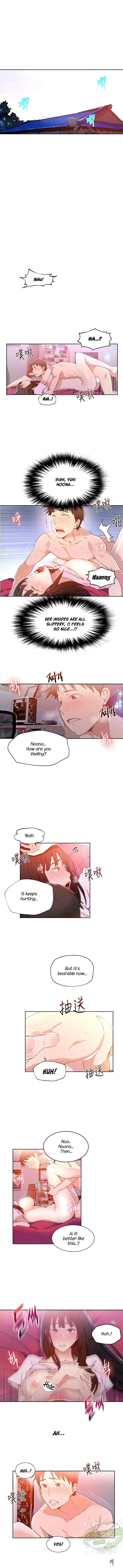 Secret Class Secret Class Chapter 24 - Page 2