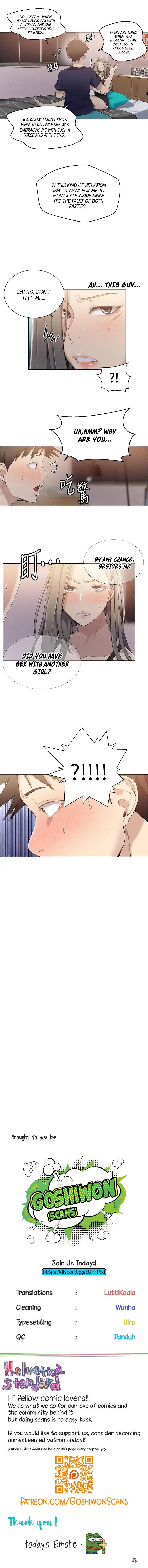 Secret Class Secret Class Chapter 24 - Page 9