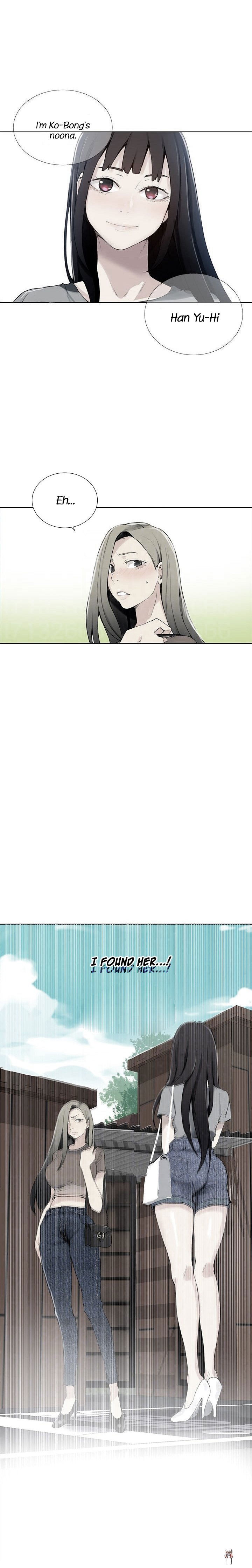 Secret Class Secret Class Chapter 26 - Page 1