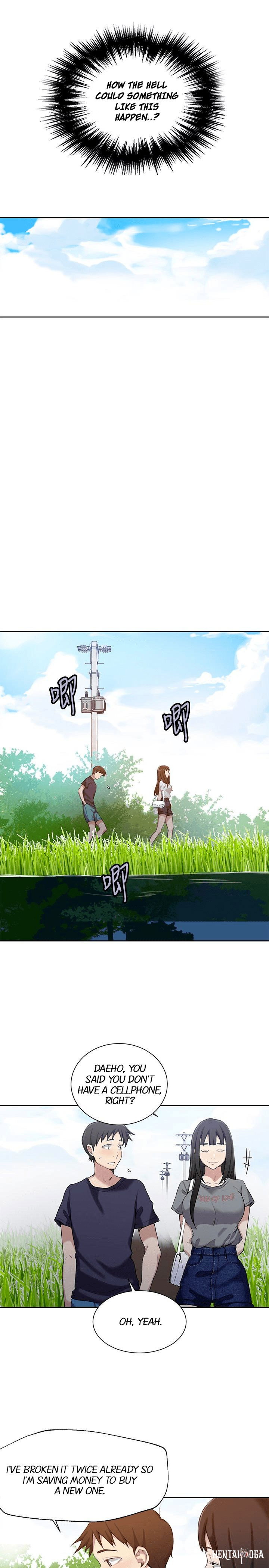 Secret Class Secret Class Chapter 26 - Page 12