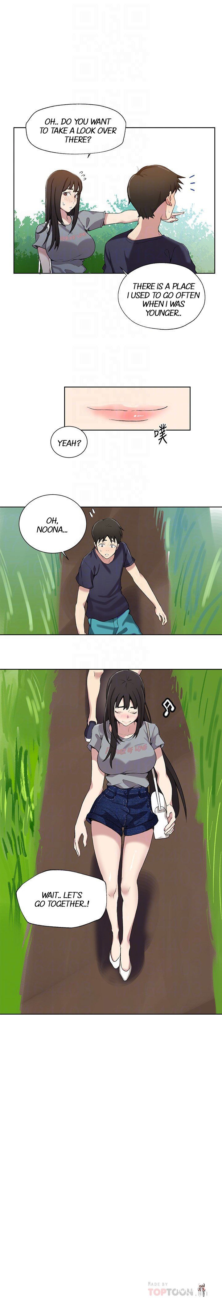 Secret Class Secret Class Chapter 26 - Page 15