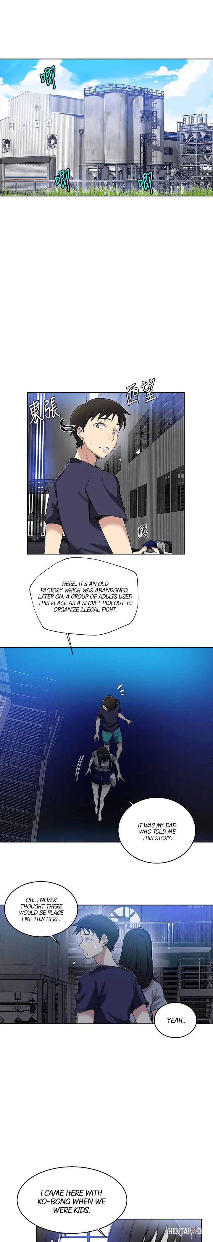 Secret Class Secret Class Chapter 26 - Page 16