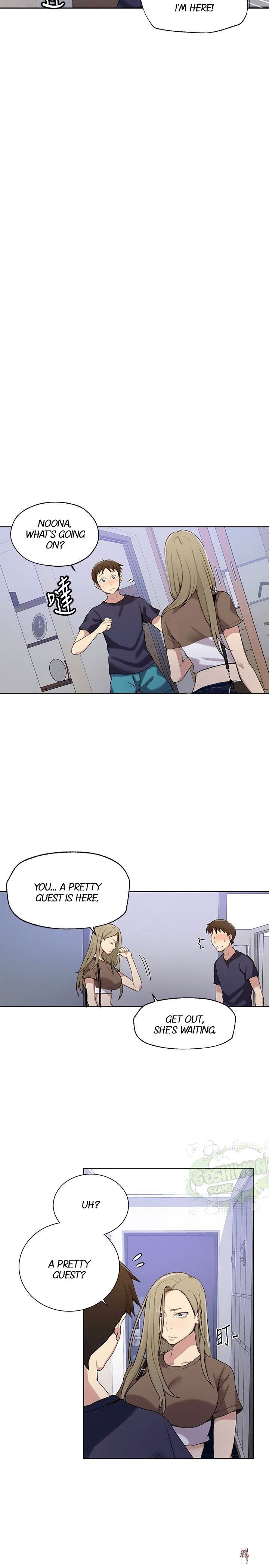 Secret Class Secret Class Chapter 26 - Page 4