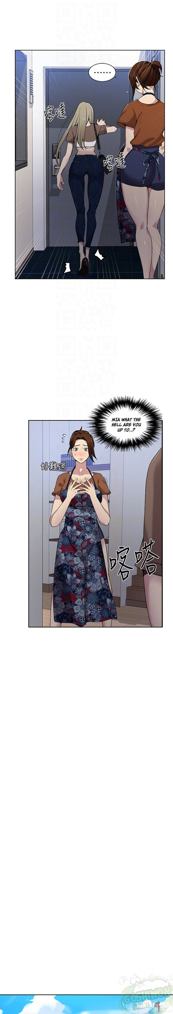 Secret Class Secret Class Chapter 26 - Page 7