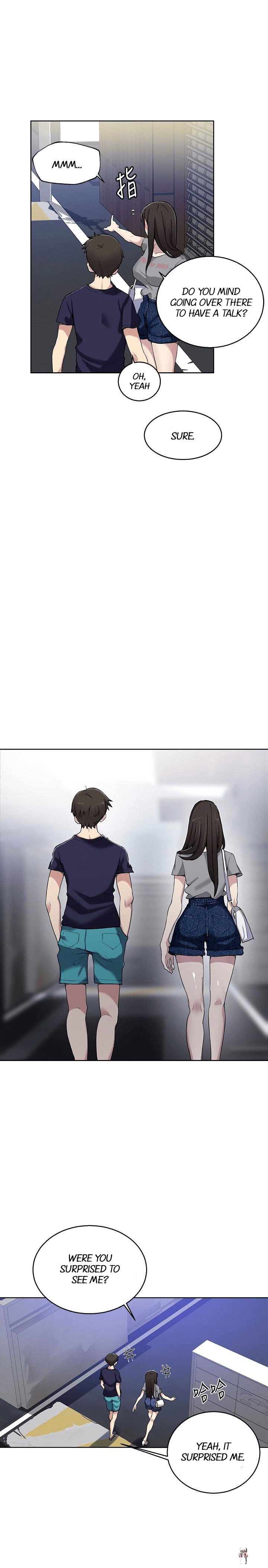 Secret Class Secret Class Chapter 26 - Page 9