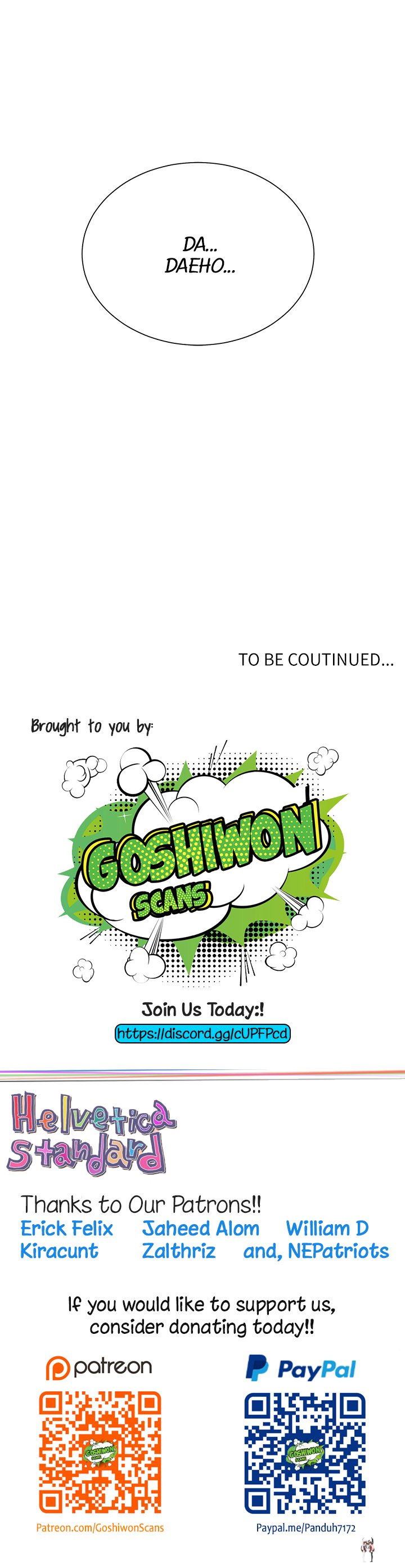 Secret Class Secret Class Chapter 27 - Page 18