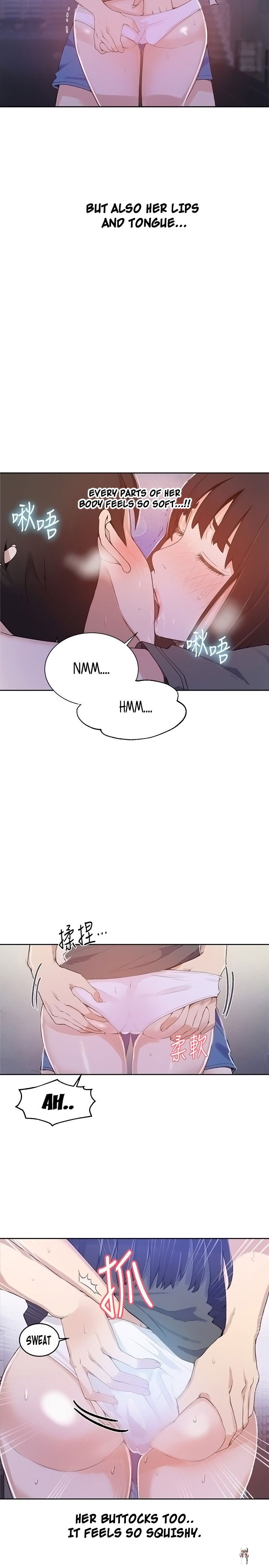 Secret Class Secret Class Chapter 27 - Page 3