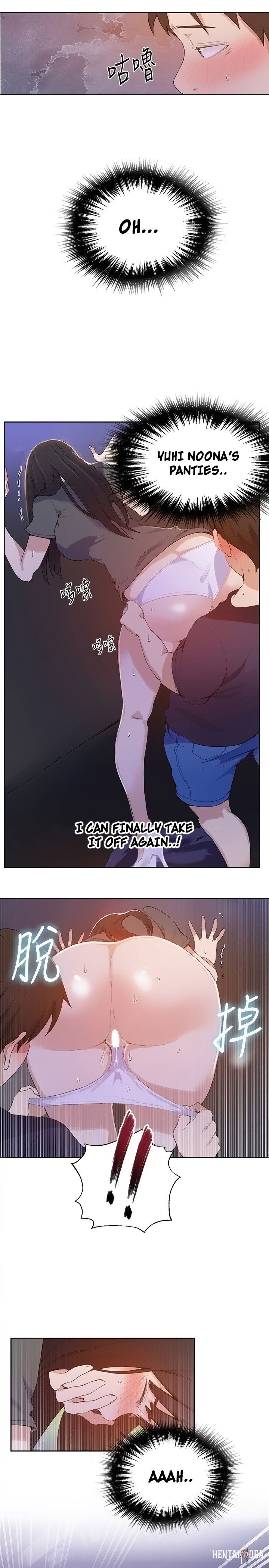 Secret Class Secret Class Chapter 27 - Page 6