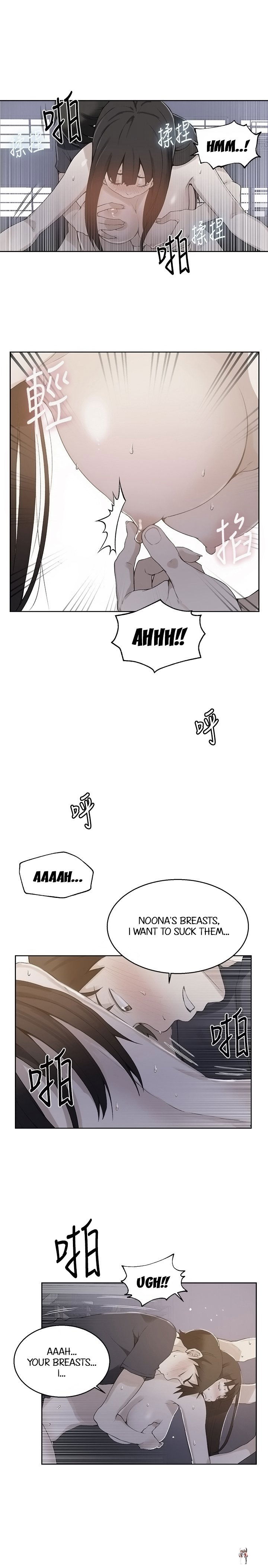 Secret Class Secret Class Chapter 28 - Page 1