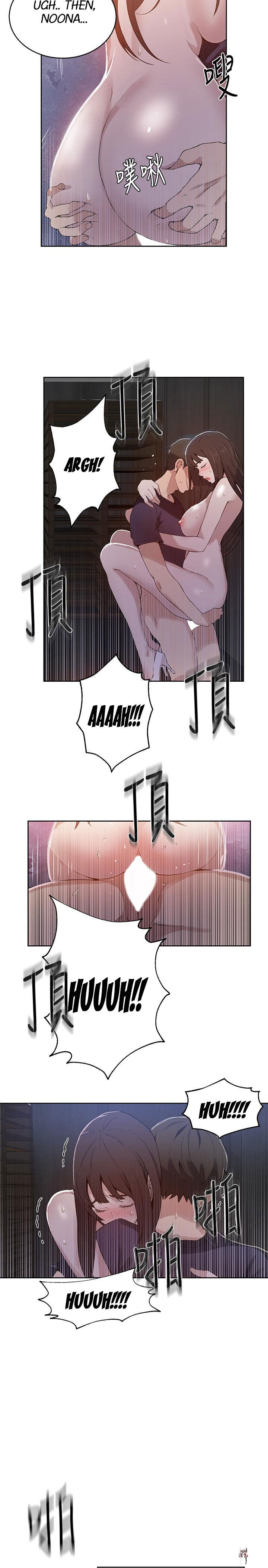 Secret Class Secret Class Chapter 28 - Page 13