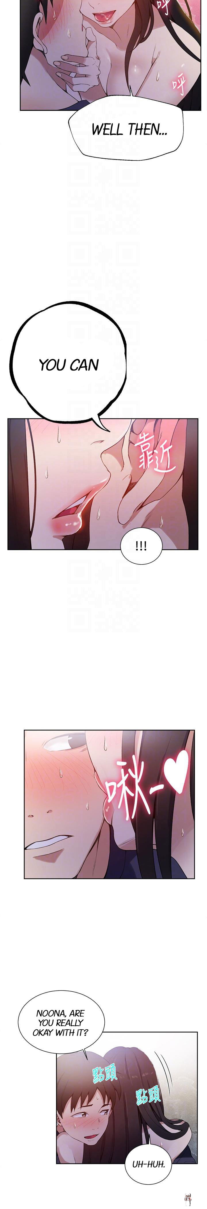 Secret Class Secret Class Chapter 28 - Page 16