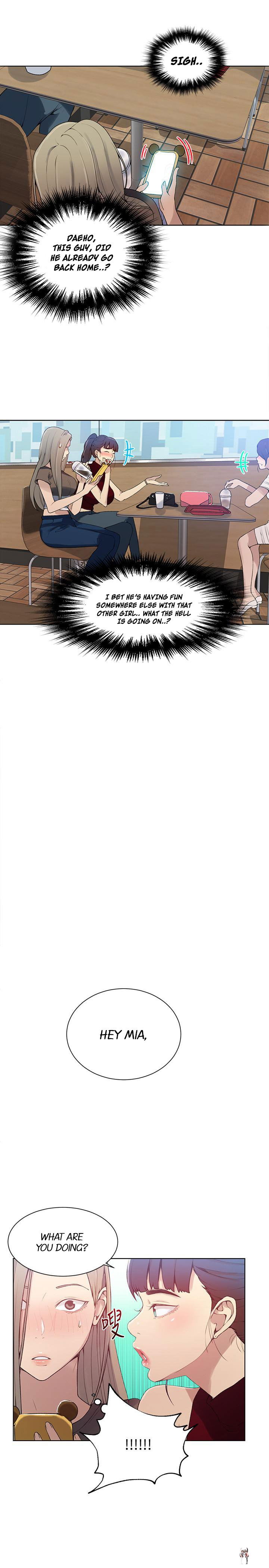 Secret Class Secret Class Chapter 28 - Page 20