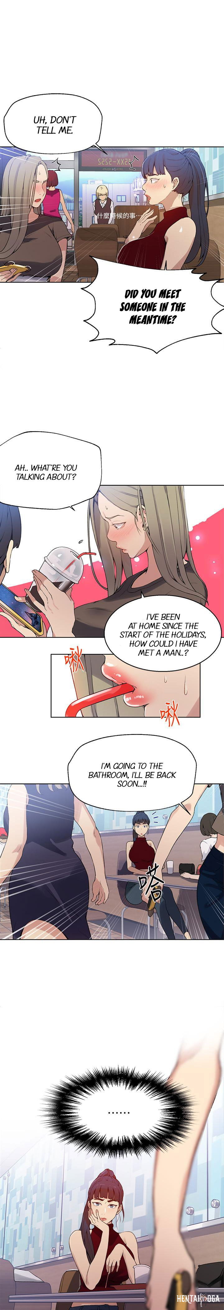 Secret Class Secret Class Chapter 28 - Page 22