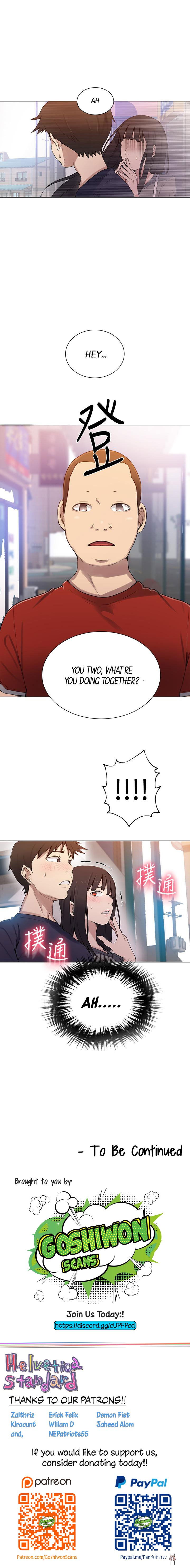 Secret Class Secret Class Chapter 28 - Page 26