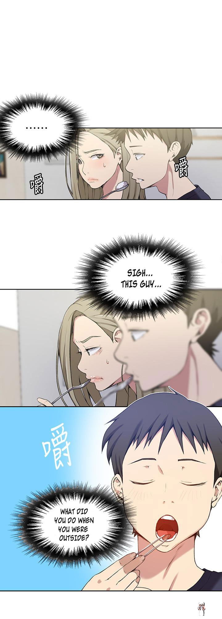 Secret Class Secret Class Chapter 29 - Page 11