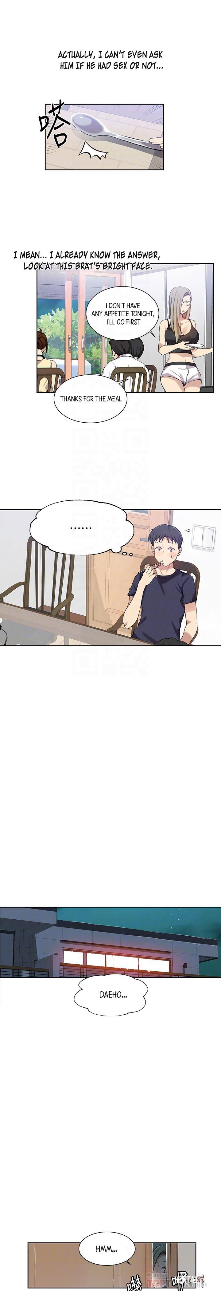 Secret Class Secret Class Chapter 29 - Page 12