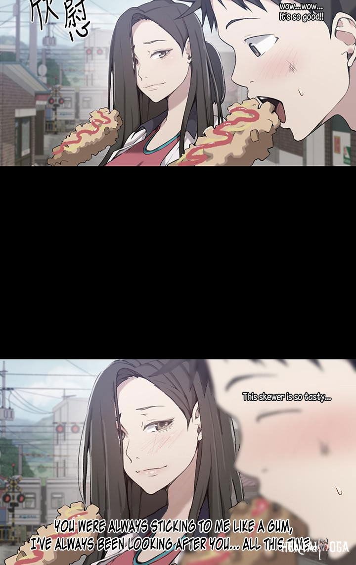 Secret Class Secret Class Chapter 29 - Page 15