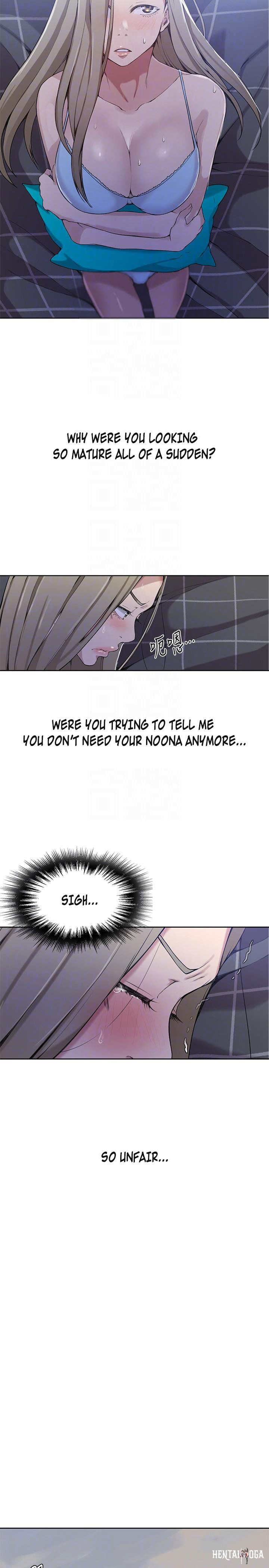 Secret Class Secret Class Chapter 29 - Page 18