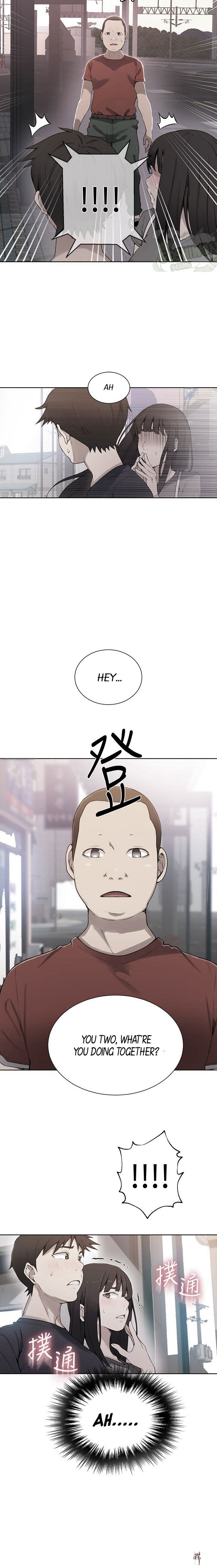 Secret Class Secret Class Chapter 29 - Page 2