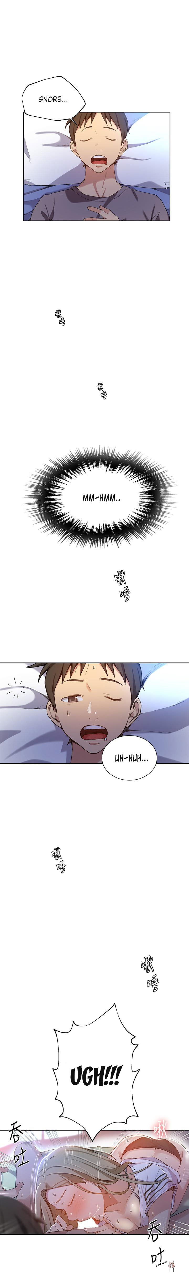 Secret Class Secret Class Chapter 29 - Page 20