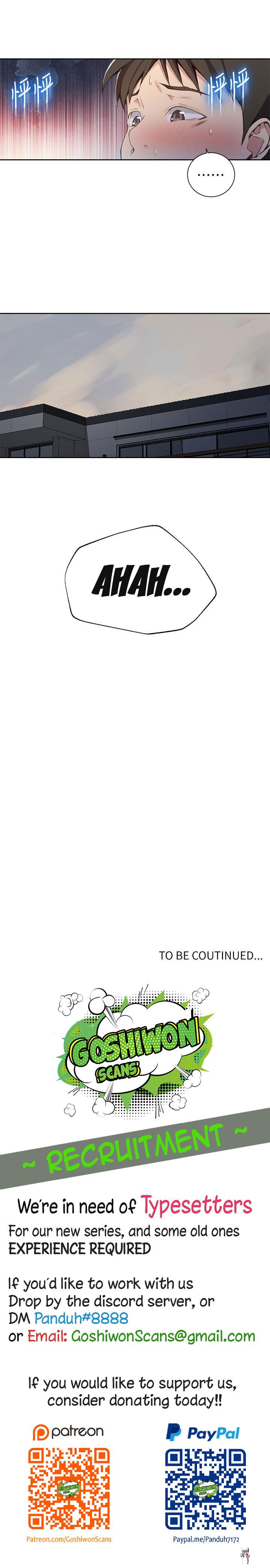 Secret Class Secret Class Chapter 29 - Page 24