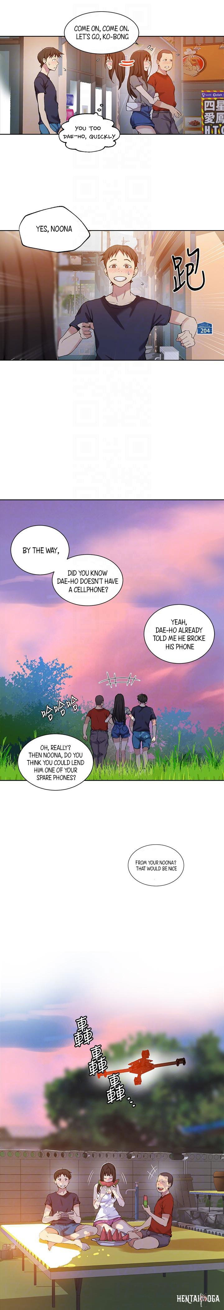 Secret Class Secret Class Chapter 29 - Page 6