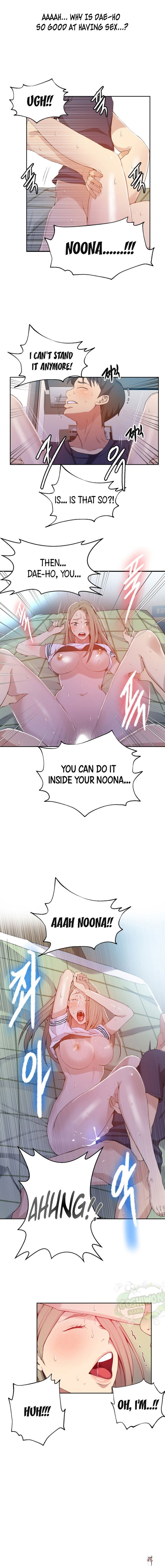 Secret Class Secret Class Chapter 30 - Page 10