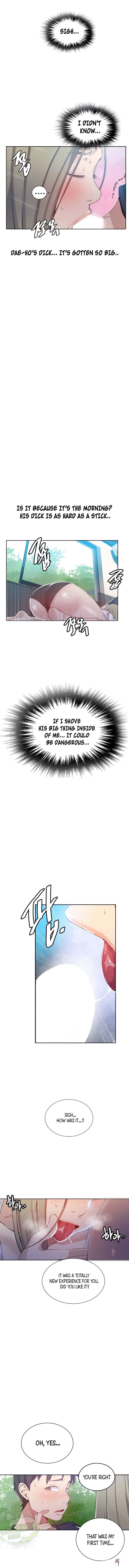 Secret Class Secret Class Chapter 30 - Page 4