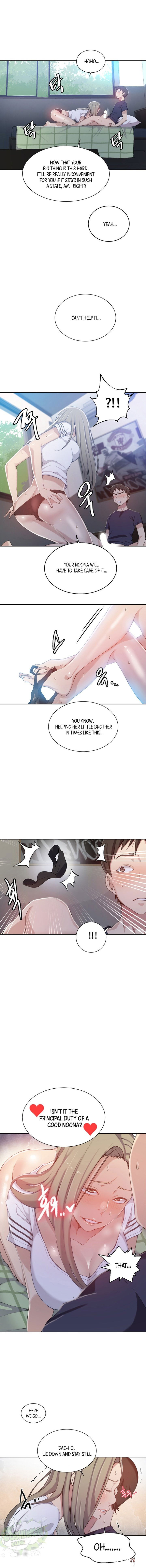 Secret Class Secret Class Chapter 30 - Page 5