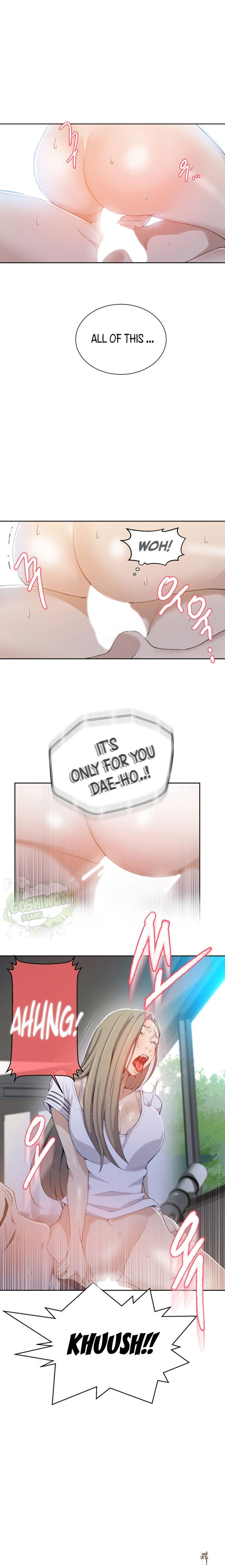 Secret Class Secret Class Chapter 30 - Page 6