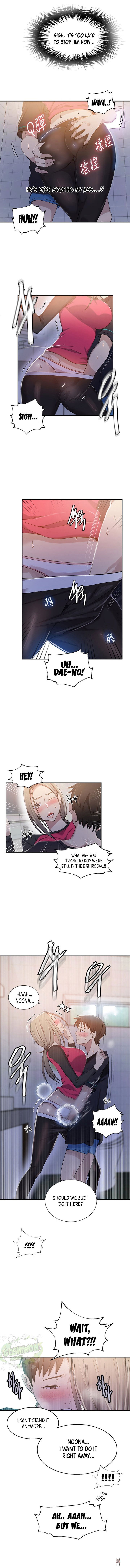 Secret Class Secret Class Chapter 31 - Page 10