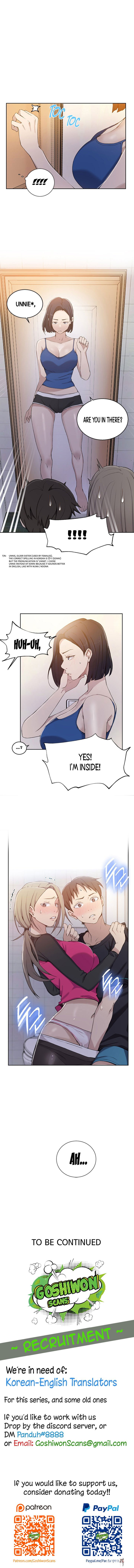 Secret Class Secret Class Chapter 31 - Page 11